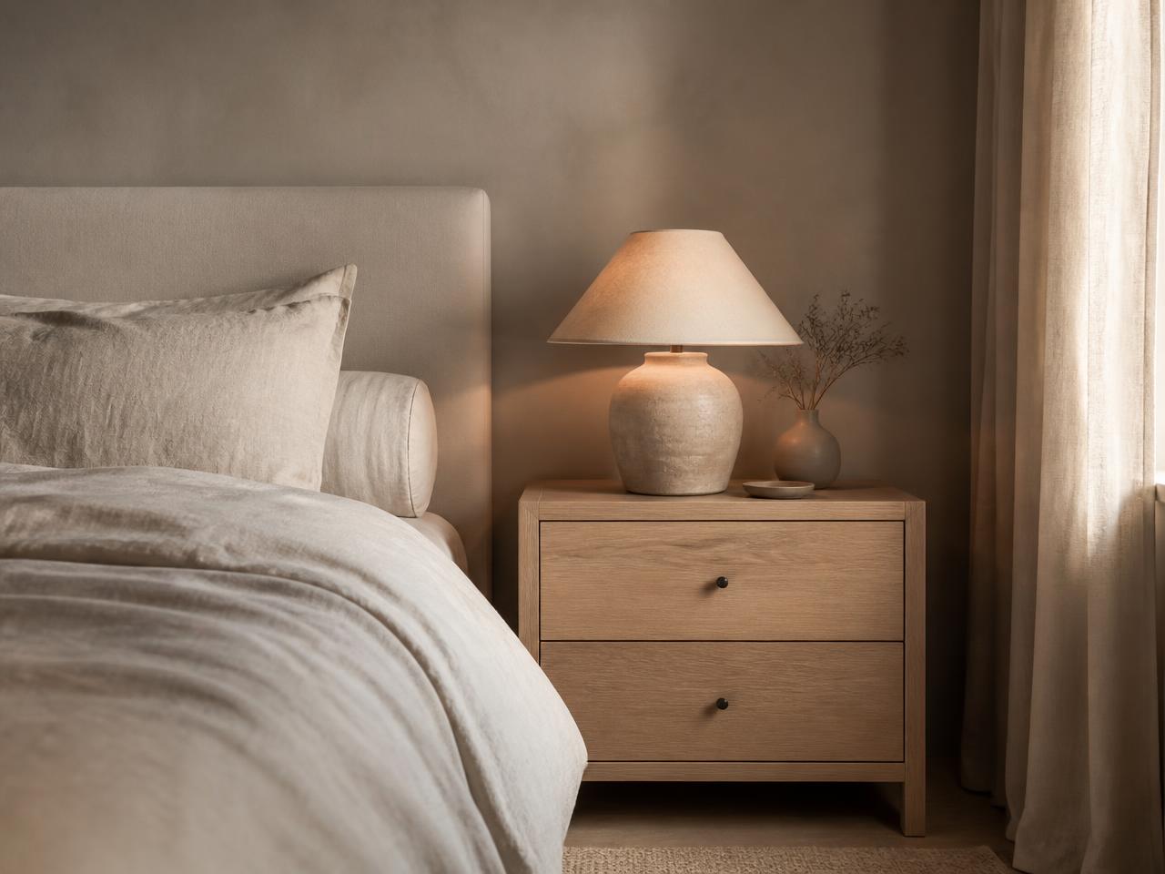 Bedroom sensory setup ideas for ADHD adults