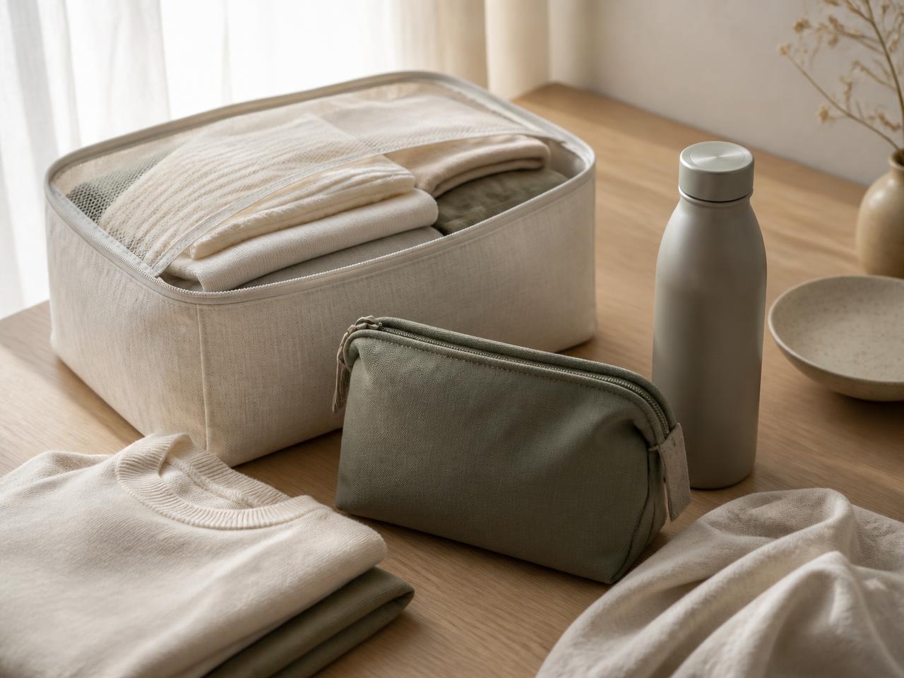 Travel sensory setup ideas for ADHD adults